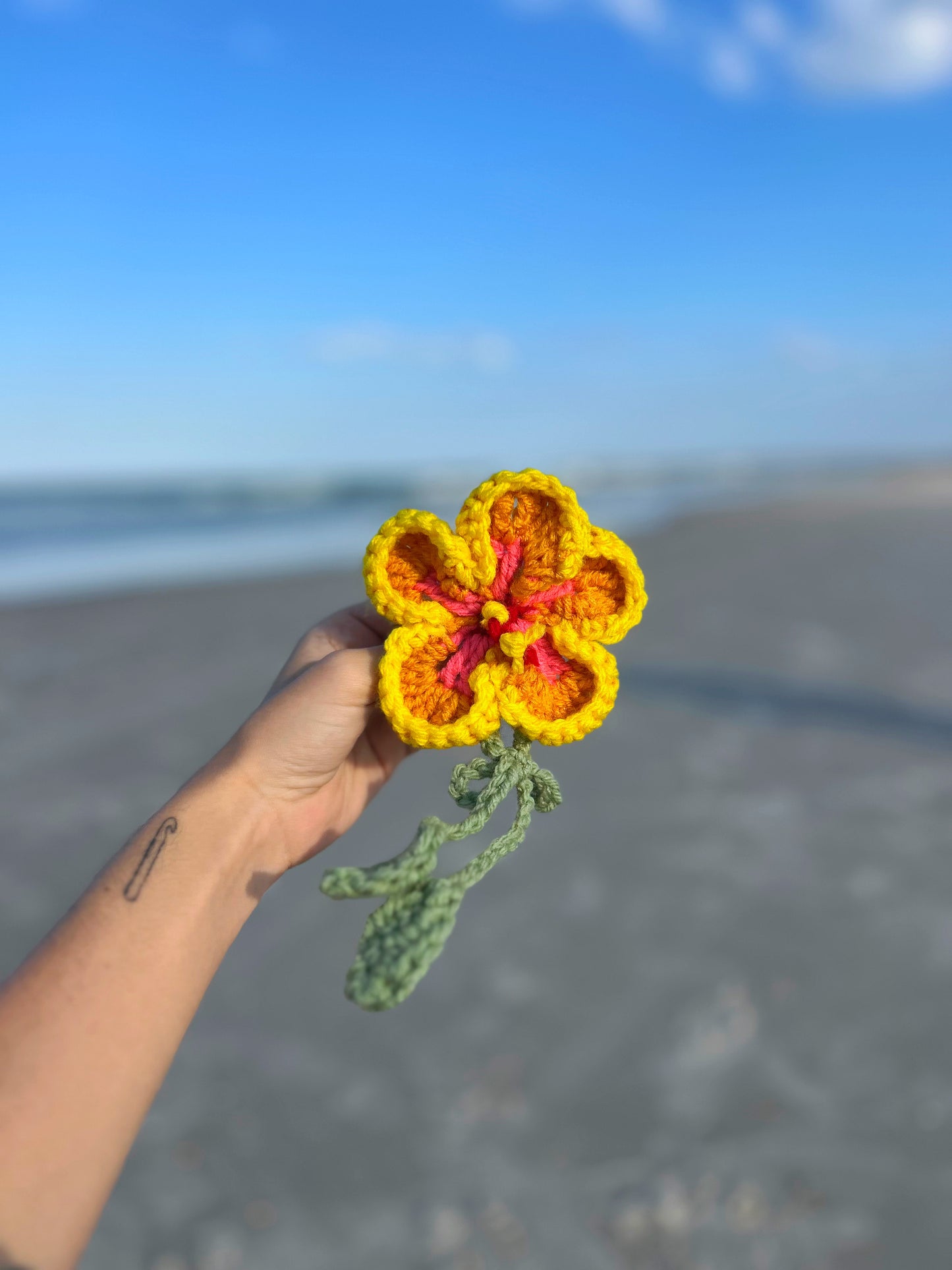 Amapola Hair Pin❀