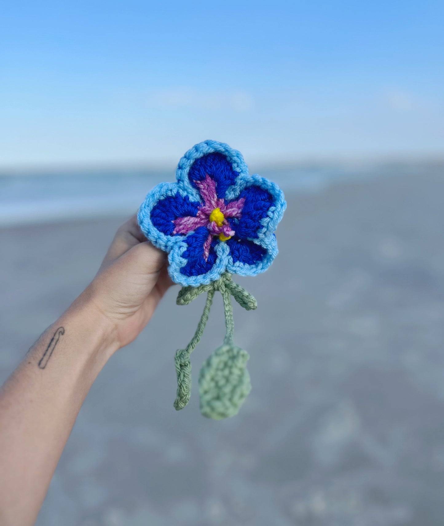 Amapola Hair Pin❀