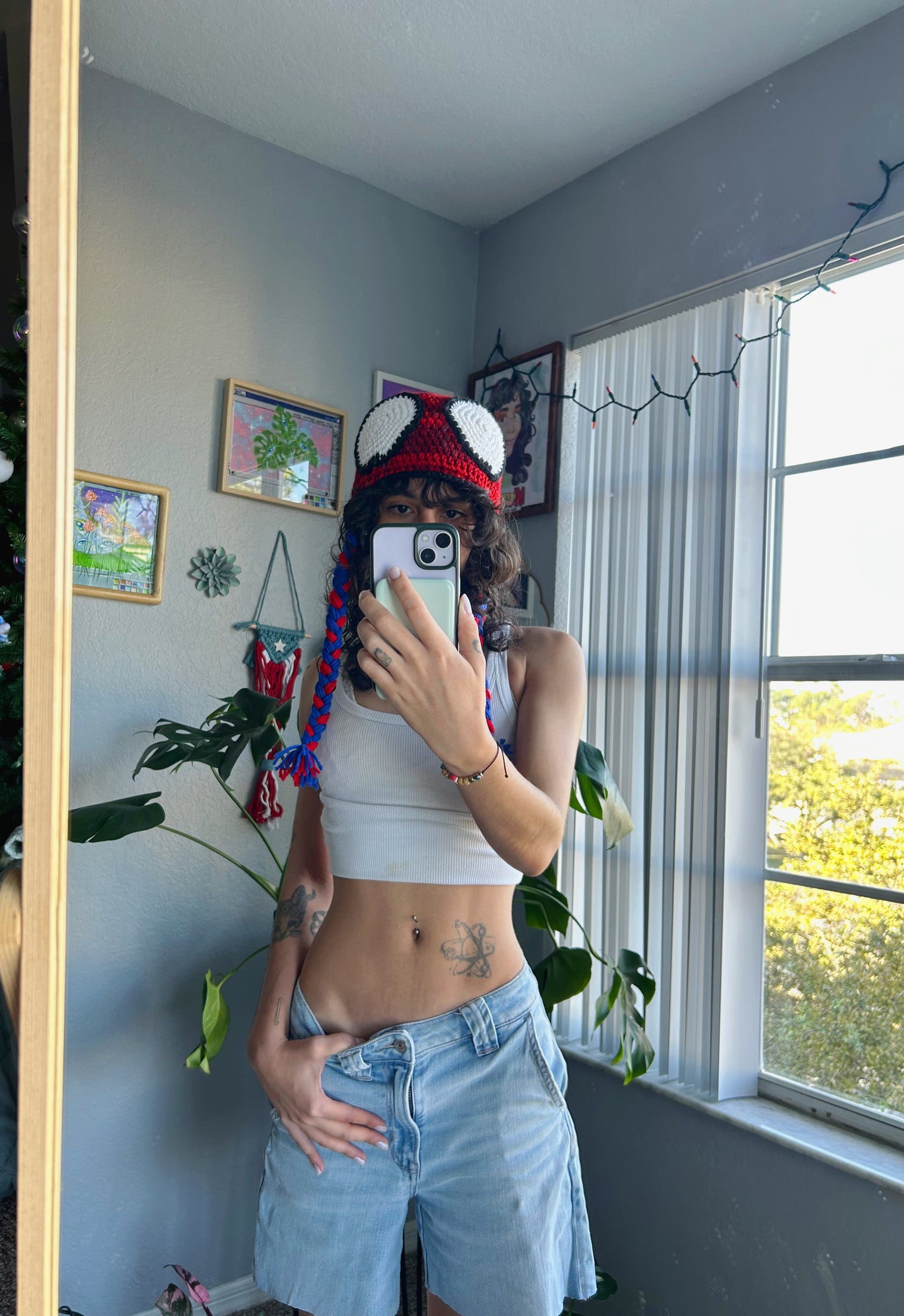 Spiderman Beanie 🕷