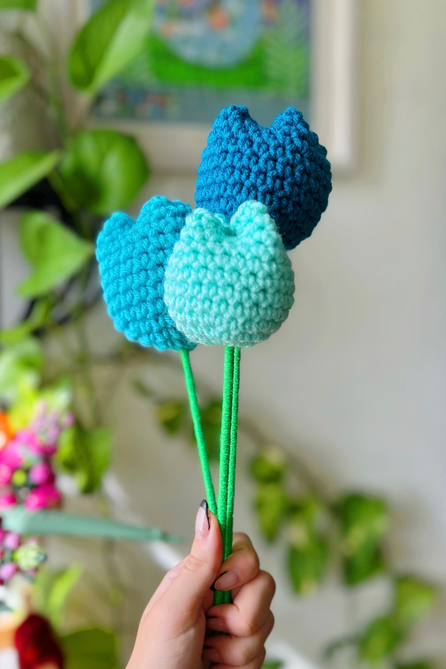 Tulipanes ๐ขึดเป๐ทอึ