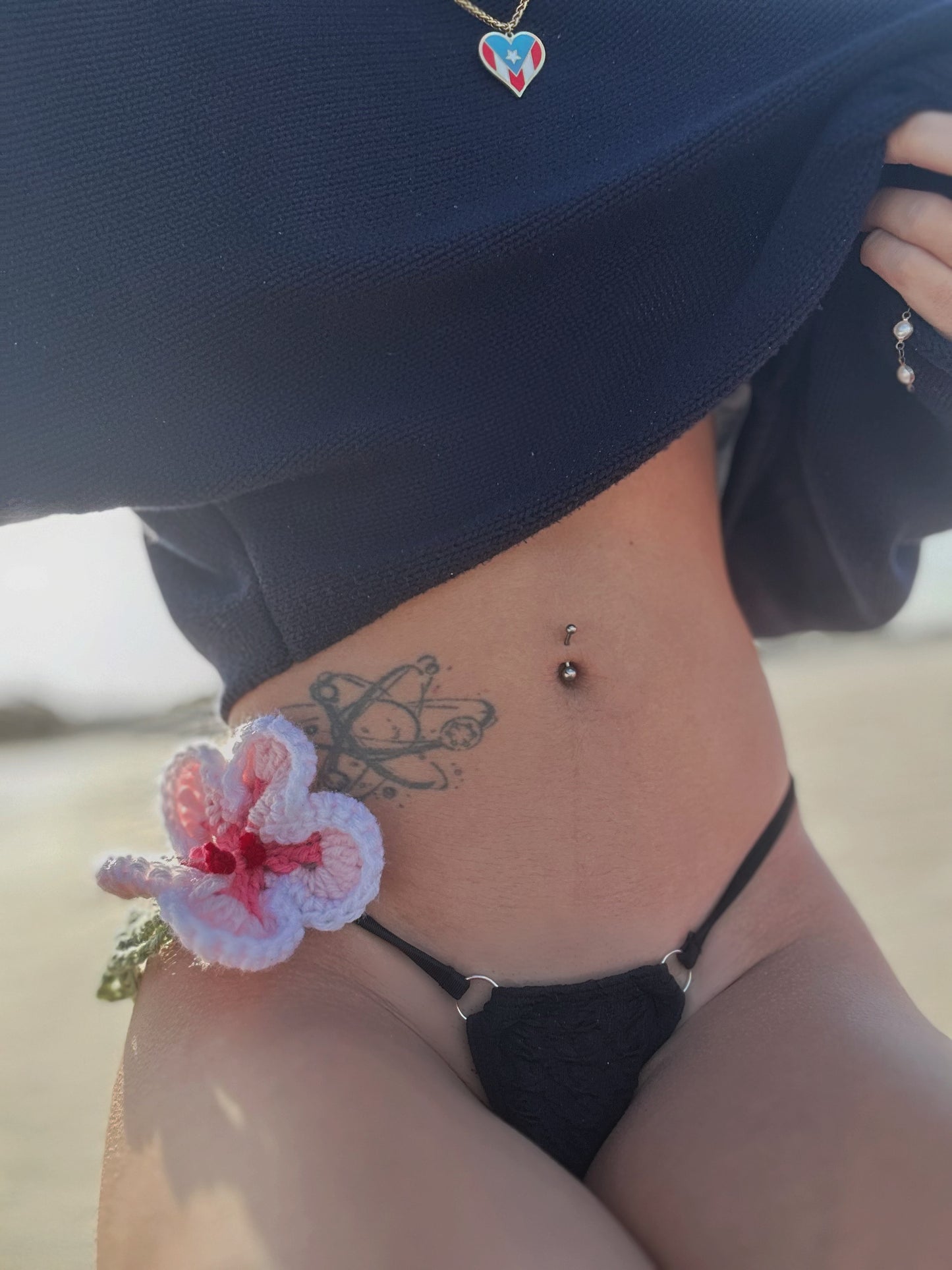 Amapola Hair Pin❀