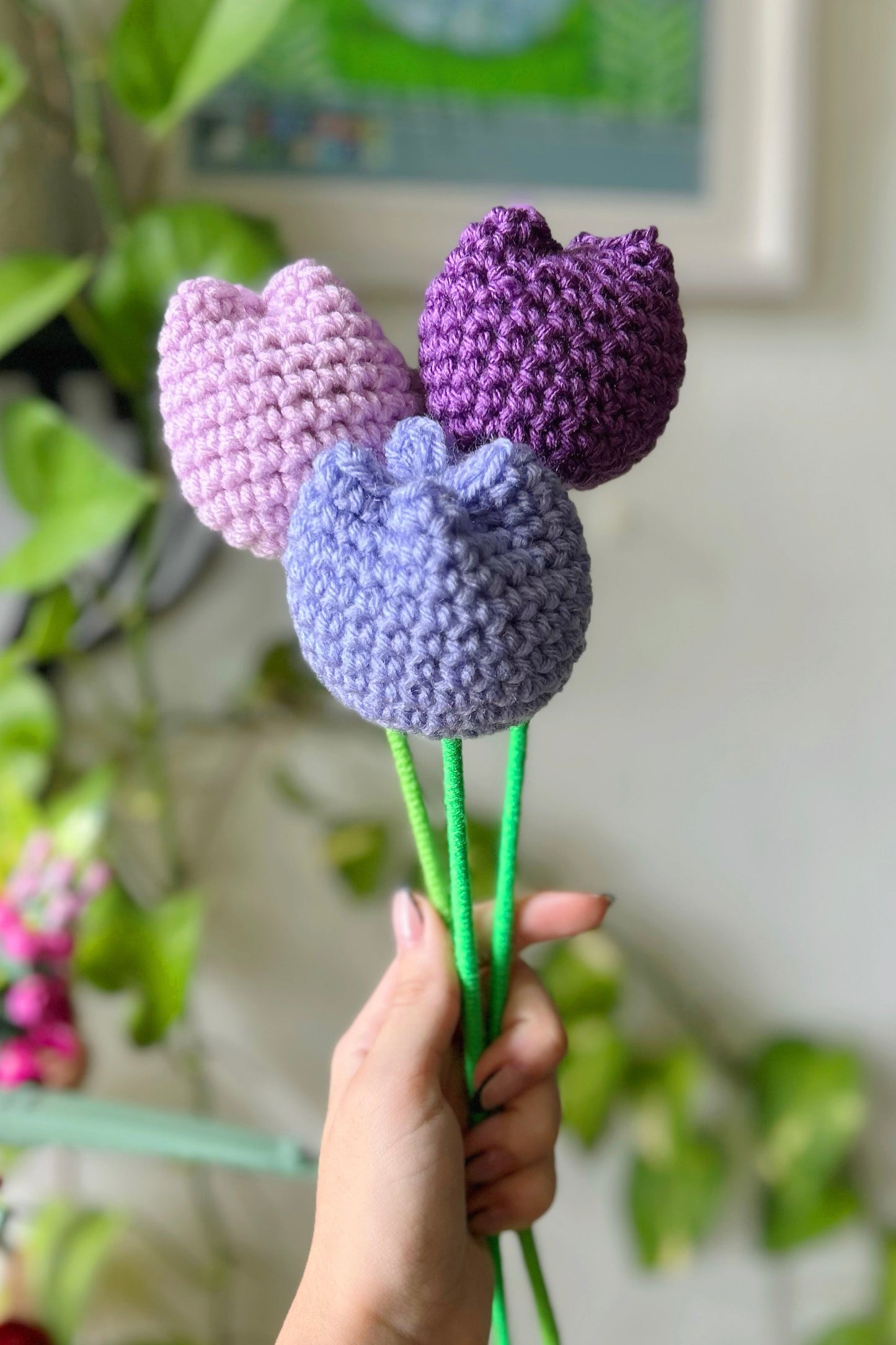 Tulipanes ๐ขึดเป๐ทอึ