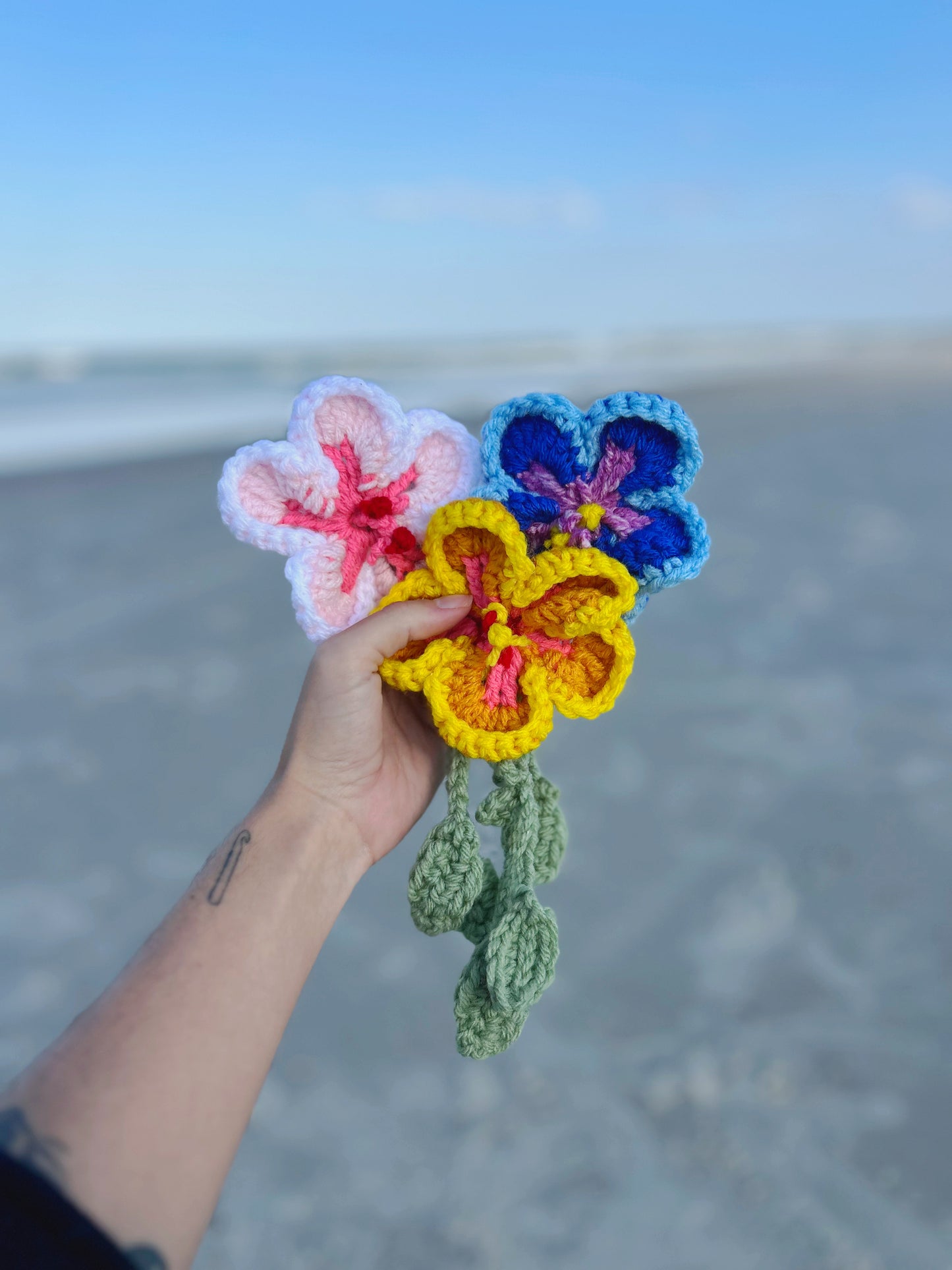 Amapola Hair Pin❀