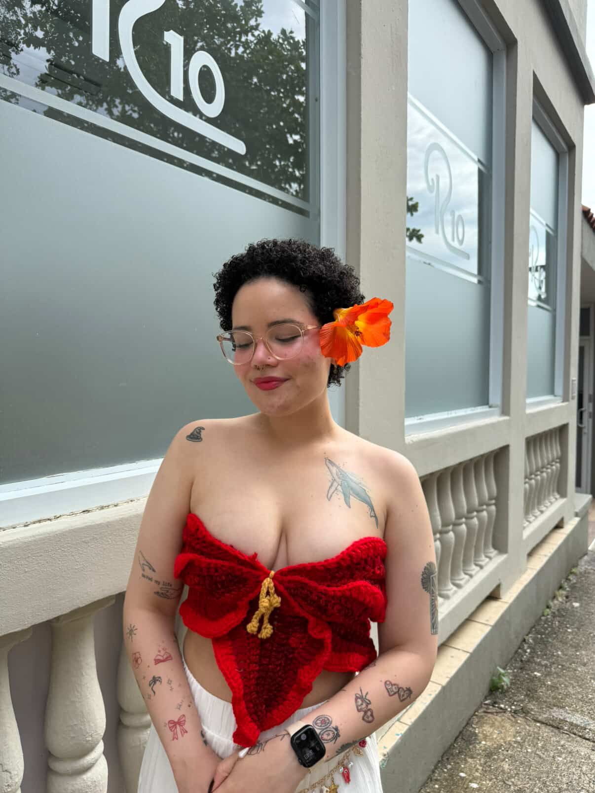 Amapola Tops 🌺